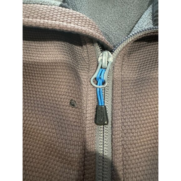 The North Face Mens Stealth Byron 2.0 Full Zip Fleece Jacket Xlarge | O1 - Picture 6 of 7